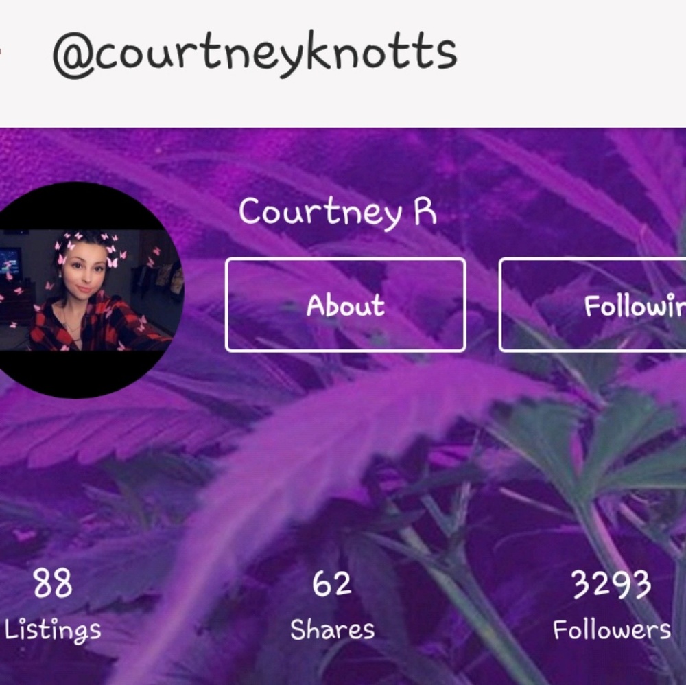 CASE PENDING for @Courtneyknotts. MISSING PKAG